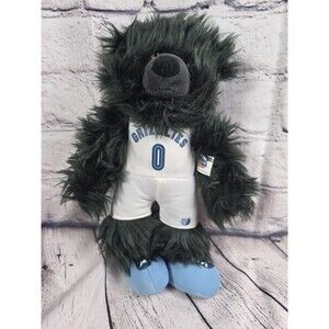 Bleacher Creatures Memphis Grizzlies Griz 10" Mascot Plush Figure